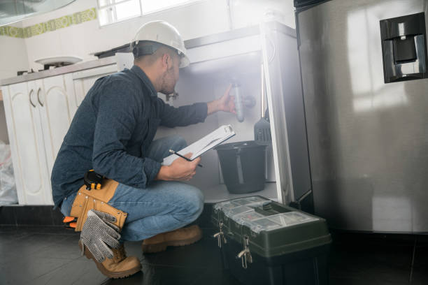 Water Softener Installation in Lake Stevens, WA