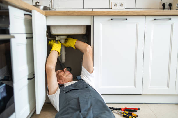Gas Line Repair in Lake Stevens, WA